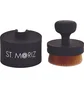 Щітка для нанесення автозасмаги St.Moriz Self-Tanning Applicator Brush & Holder