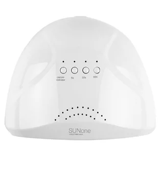 Лампа для полімеризації нігтів UV/LED SUN One White, 48 Вт