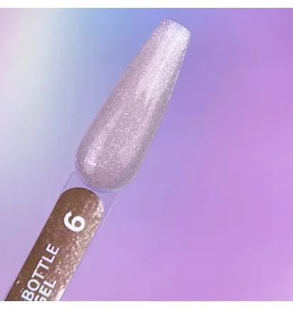 Liquid Gel YouAreCute Bottle Gel, #6, 15ml