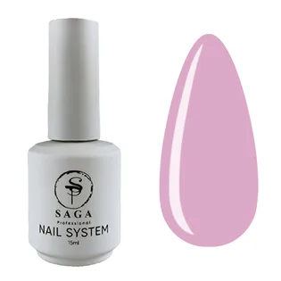 Рідкий гель для нарощування нігтів SAGA Professional Liquid Gel #36, 15 мл