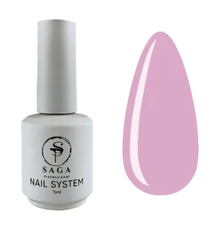 Рідкий гель для нарощування нігтів SAGA Professional Liquid Gel #36, 15 мл