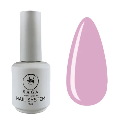 Рідкий гель для нарощування нігтів SAGA Professional Liquid Gel #36, 15 мл