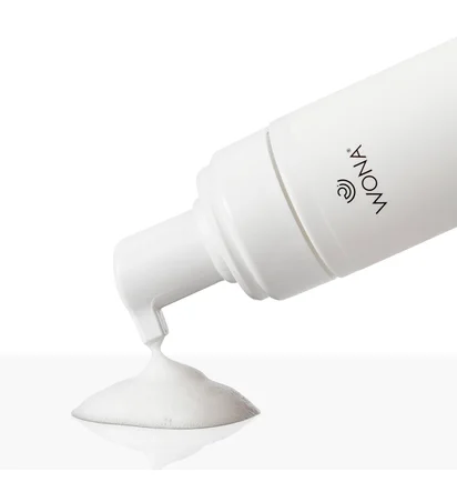 Шампунь для брів та вій Wona Foam Cleanser, 150 мл