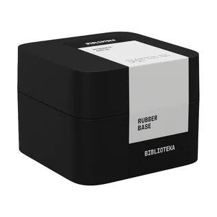 Еластична база Biblioteka Rubber Base, 30 мл