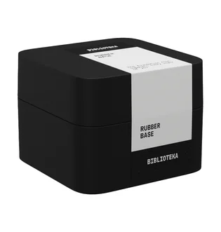 Еластична база Biblioteka Rubber Base, 30 мл