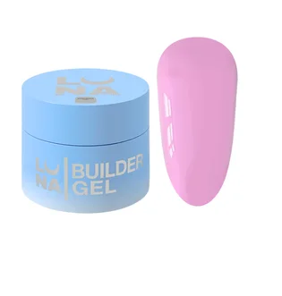 Гель для нарощування Luna Moon Premium Gel #22, 30 мл