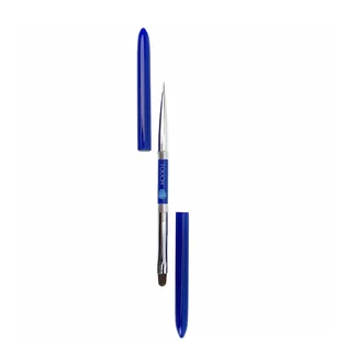 Double-Sided Brush Touch, with cap, 9 mm