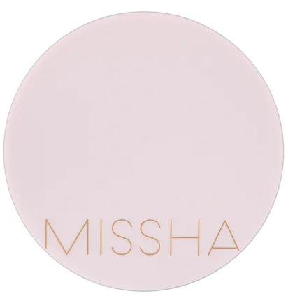 Тональний крем-кушон Missha Magic Cushion Cover Lasting SPF50+/PA+++ #21, 15 г