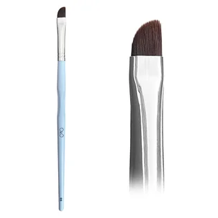 Пензлик OKO Lash&Brow, м'який, скошений №5