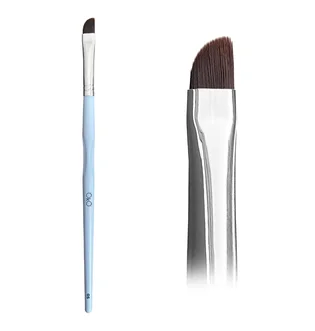Brush OKO Lash&Brow, soft, angled №5
