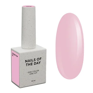 Топ для нігтів без липкого шару Nails Of The Day Color Top #02, 10 мл