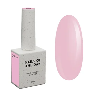 Топ для нігтів без липкого шару Nails Of The Day Color Top #02, 10 мл