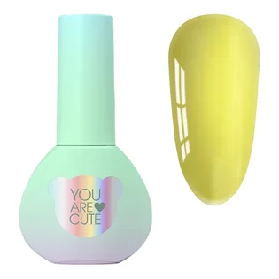 Вітражний гель-лак YouAreCute Color, #137, 5мл