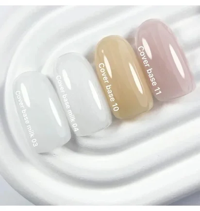 Камуфлююча база Nails Of The Day Cover Base #11, 10 мл