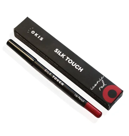 Lip Pencil Okis Silk Touch, Iconic Red