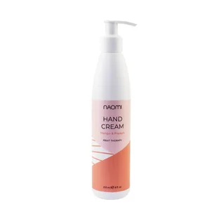 Крем для рук Naomi Mango & Papaya, 250 мл