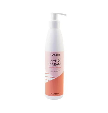 Крем для рук Naomi Mango & Papaya, 250 мл