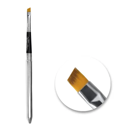 Скошений пензлик Permanent Lash&Brow #1