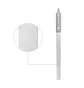 Laser Drop Straight Nail File Staleks Expert 11, 155 mm