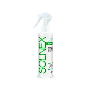Засіб для швидкої дезінфекції з тригером Solnex, Green Line Ultra, 250 мл