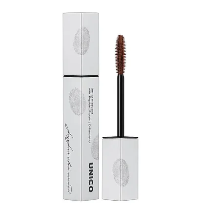 Thermo Lash Serum-Mascara Unico Termo, with Peptides Brown, 10 g