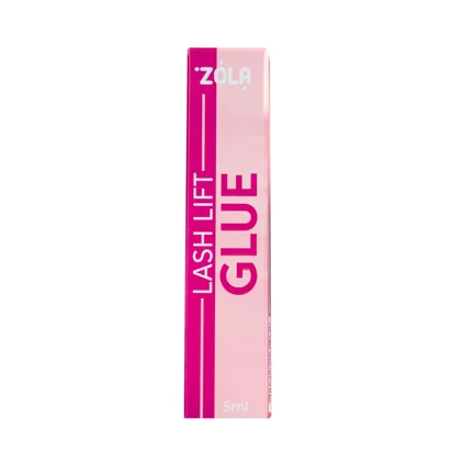 Клей для ламінування ZOLA Lash Lift Glue, 5 мл