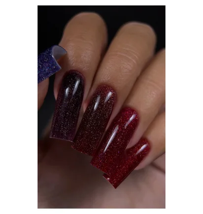 Гель-лак Trendy Nails Stellar Lights Gel Polish, Vega, HEMA/TPO free, 8 мл