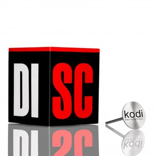 Диск-основа Kodi Professional для педикюру, 21 мм