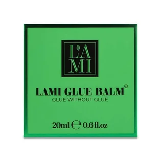 Бальзам без клею для ламінування вій Lami Lashes Glue Balm, зелений, 20 мл