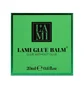 Бальзам без клею для ламінування вій Lami Lashes Glue Balm, зелений, 20 мл