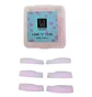 Валики для ламінування вій Lami Lashes L Curl, рожеві, 3 пари