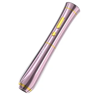 Машинка для перманентного макіяжу Mast P40 WQP-057-2, Pink