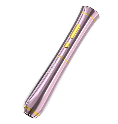 Машинка для перманентного макіяжу Mast P40 WQP-057-2, Pink