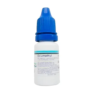 Краплі для очей Ocumethyl, 10 мл
