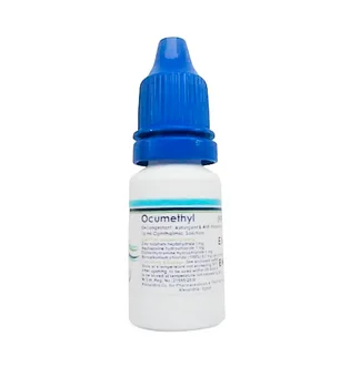 Капли для глаз Ocumethyl, 10 мл