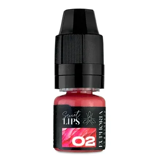 Пігмент для губ Sweet Lips Euphoria #02, 5 мл
