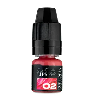 Пігмент для губ Sweet Lips Euphoria #02, 5 мл