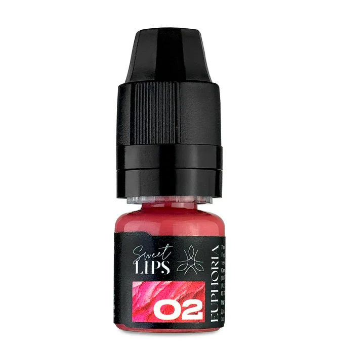 Пігмент для губ Sweet Lips Euphoria #02, 5 мл