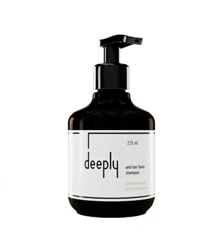 Anti-Hair Loss Shampoo Deeply Anti Hair Loss Shampoo, 250 ml