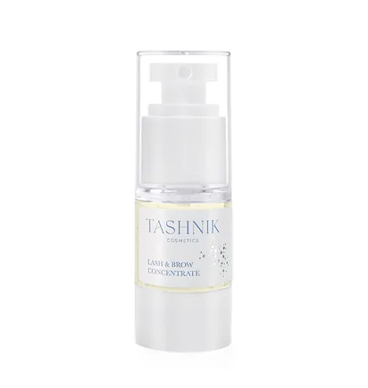 Відновлюючий концентрат для вій та брів Tashnik Lash & Brow Concentrate, 15 мл