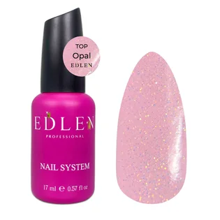 Топ для нігтів Edlen Opal, 17 мл