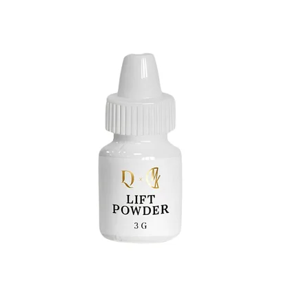 Фіксуюча пудра для ламінування Dalashes Lift Powder, 3 г
