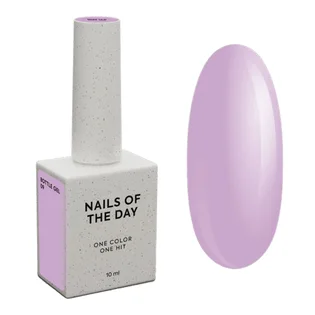 Гель для зміцнення нігтів Nails Of The Day Bottle Gel #09, 10 мл