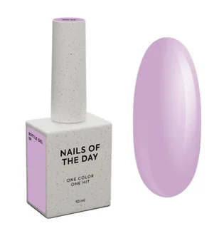 Гель для зміцнення нігтів Nails Of The Day Bottle Gel #09, 10 мл