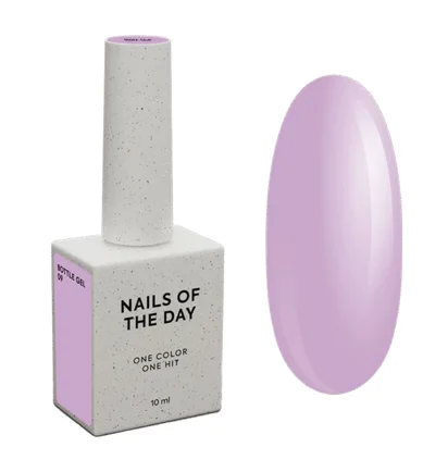 Гель для зміцнення нігтів Nails Of The Day Bottle Gel #09, 10 мл