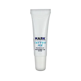 Гель-анестетик для тату Mark Ecopharm Tattoo Ice, 10 мл