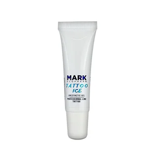 Гель-анестетик для тату Mark Ecopharm Tattoo Ice, 10 мл