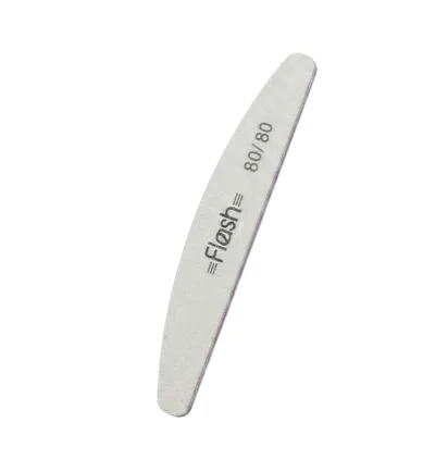 Nail File, 80/80 grit