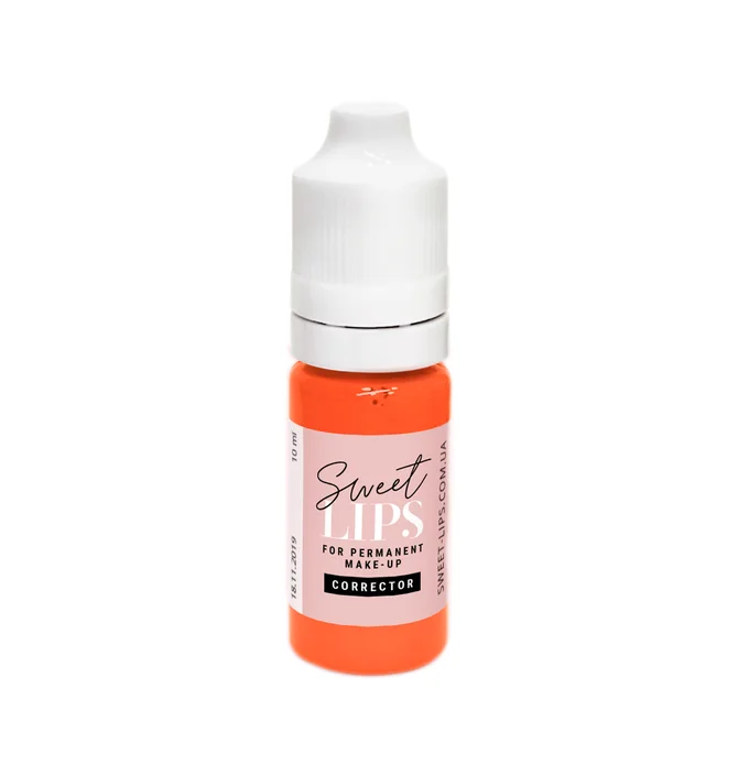 Корректор для нейтрализации тона на губах Sweet Lips, 10 мл