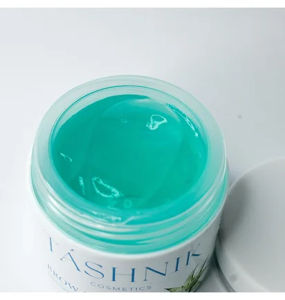 Nawilżająca maska do brwi Tashnik, 30 ml